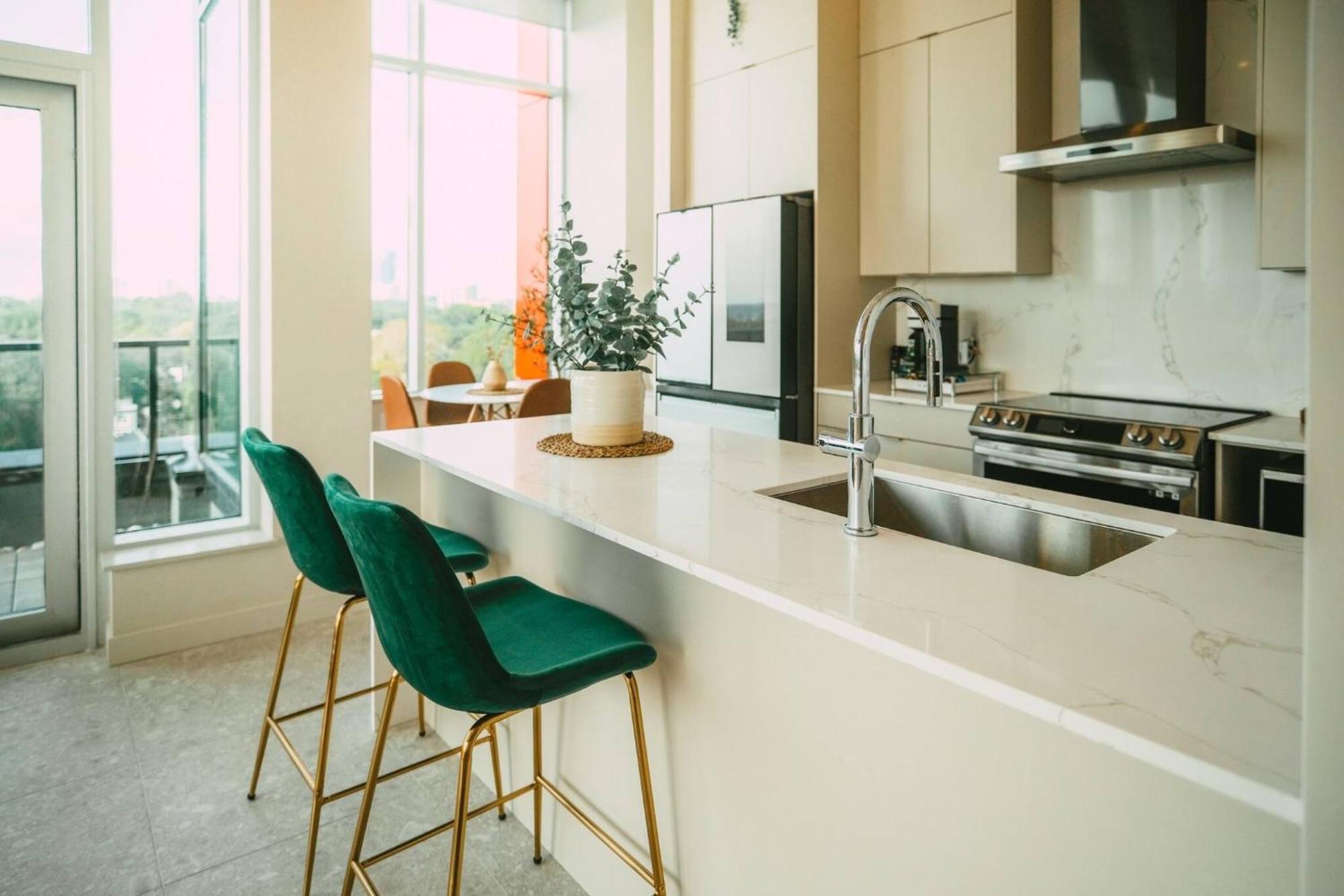 New Luxury 2Br Penthouse Apt In Central Halifax Exterior foto