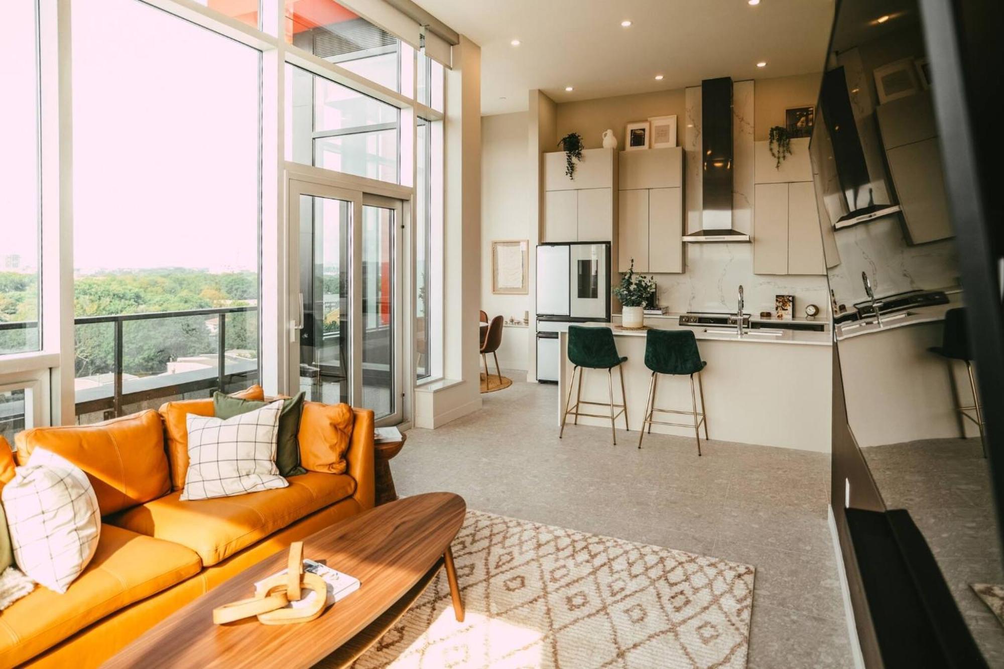 New Luxury 2Br Penthouse Apt In Central Halifax Exterior foto